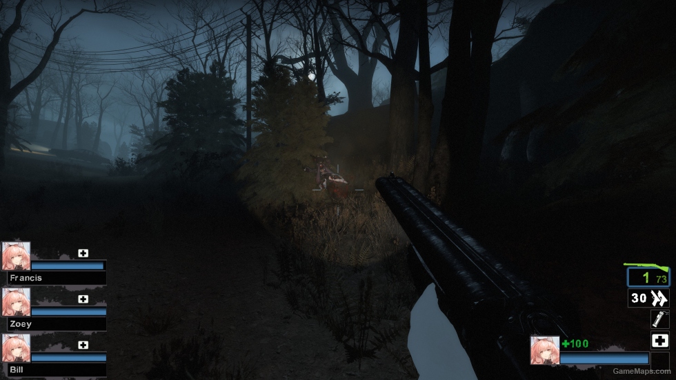 Double Barrel Shotgun (Autoshotgun) v6