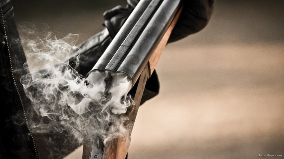 Script Mod: Double Barrel Shotgun - Autoshotgun