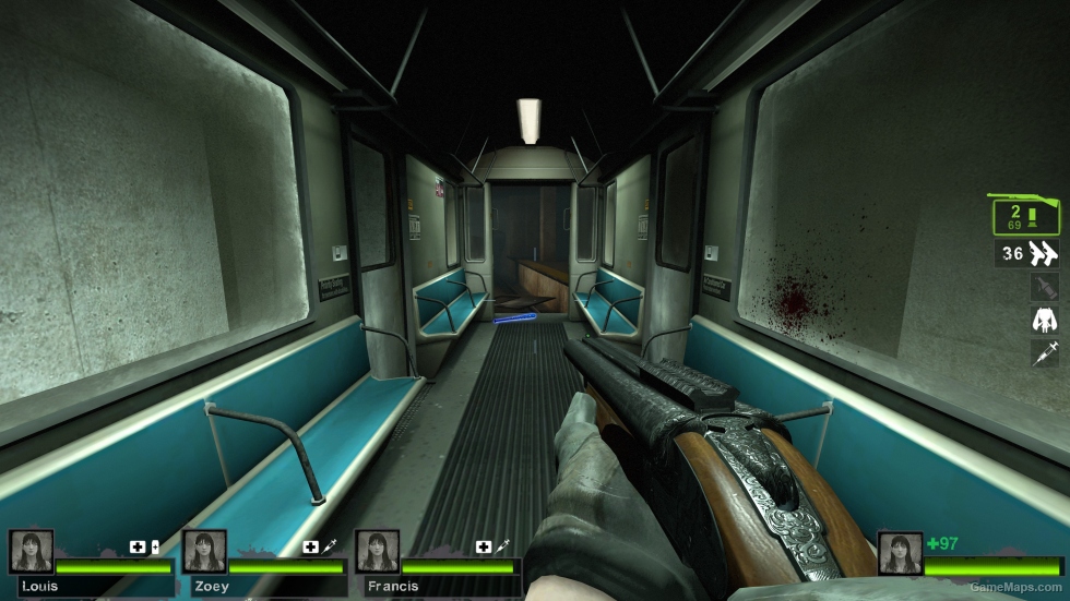 Double Defense 10ga. (pump shotgun) [request]