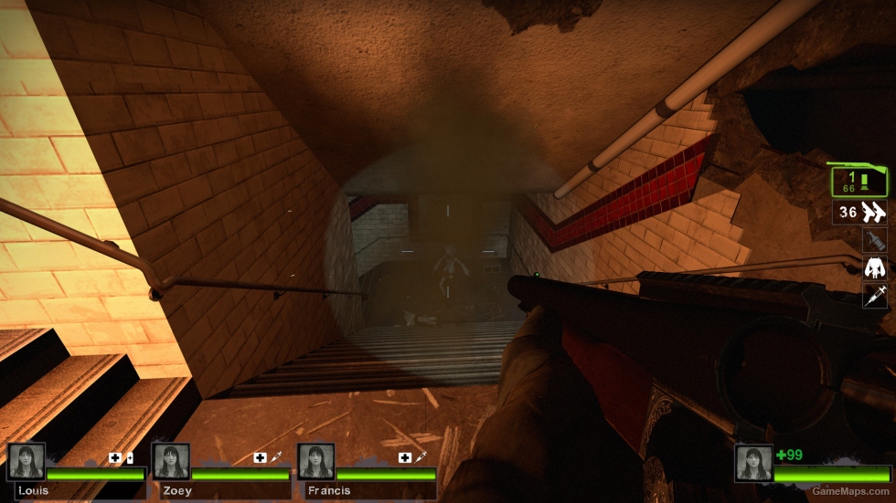 Double Defense 10ga. (pump shotgun) [request]