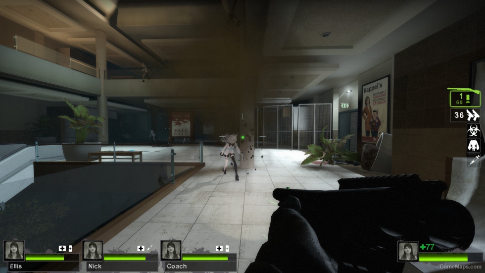 Double Defense 10ga. (pump shotgun) [request]