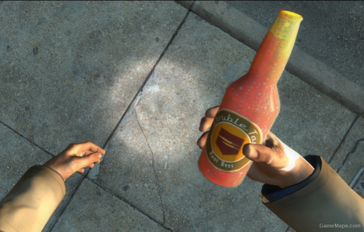 Double Tap Root Beer