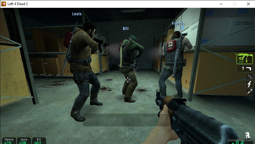 DoubleGun Mod