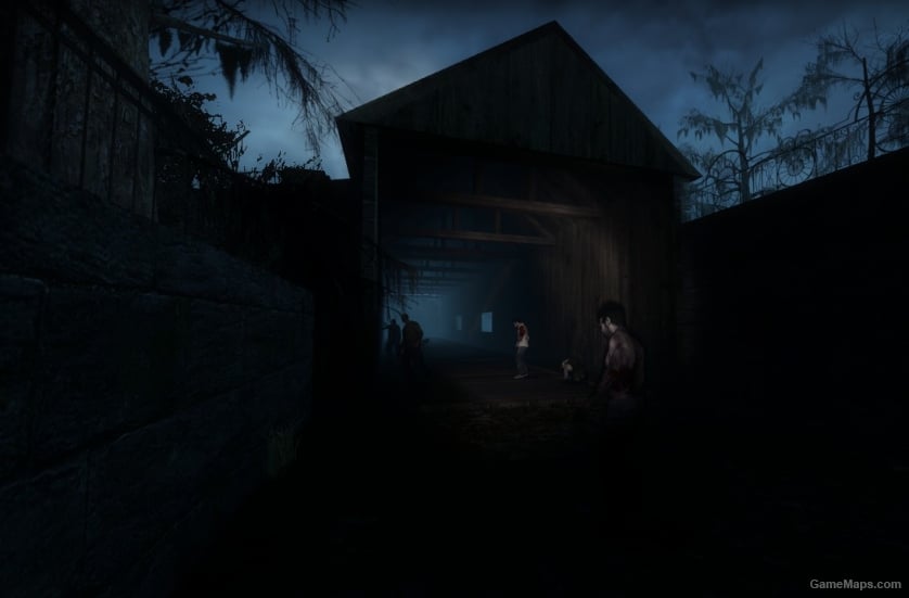 Downtown Dine - New Screenshots of unreleased maps Downtown Dine
