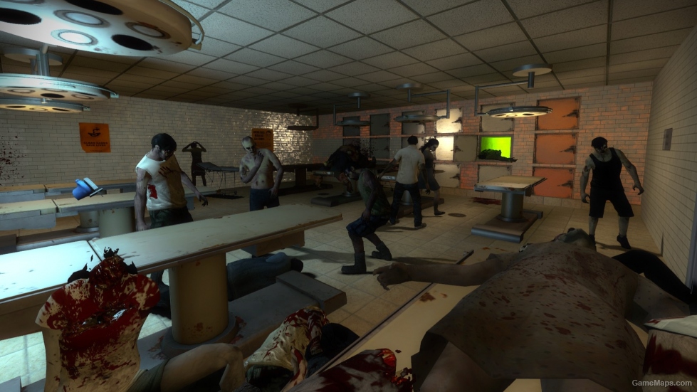 DownTown Dine: DEAD END (the lost Maps)