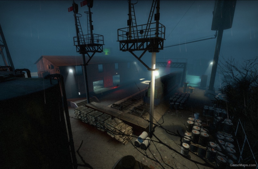 DownTown Dine: DEAD END (the lost Maps)