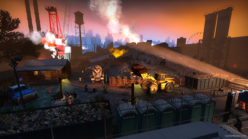 DownTown Dine: DEAD END (the lost Maps)