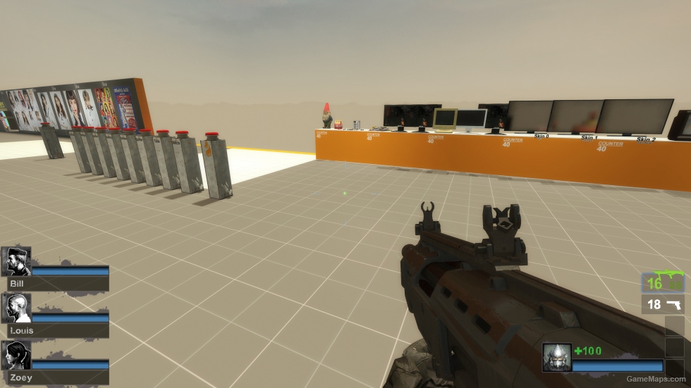 DP-12 (Combat Shotgun) [request]
