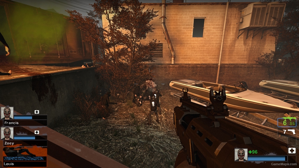 DP-12 (Combat Shotgun) [request]