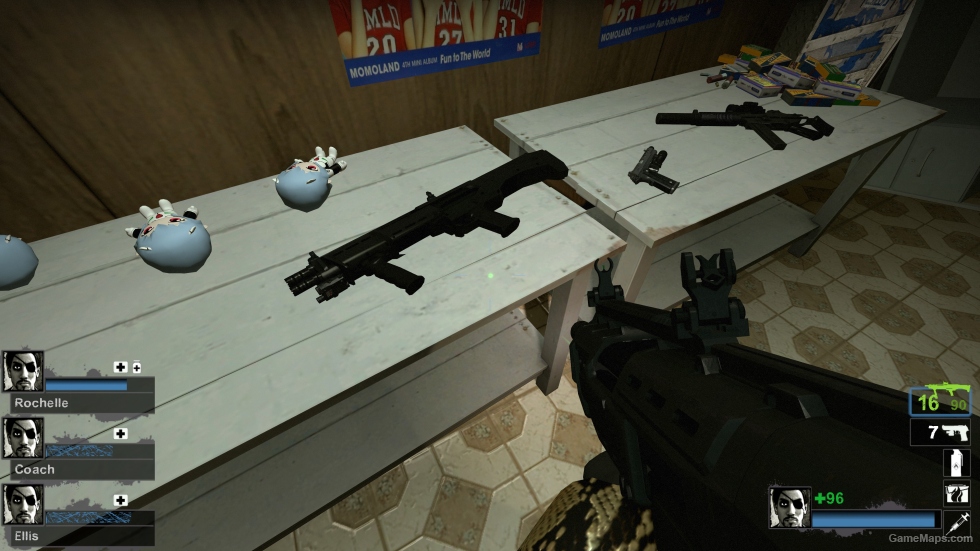 DP-12 (Wooden SG) v3