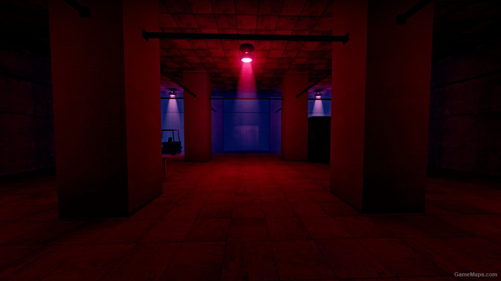 Dr. Malroy's Laboratory