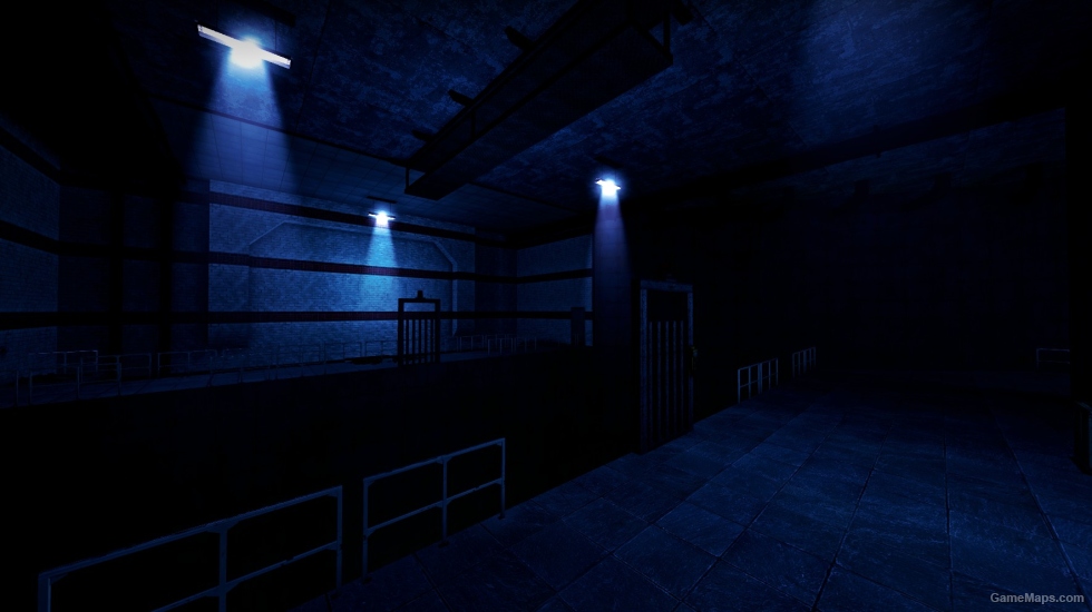 Dr. Malroy's Laboratory