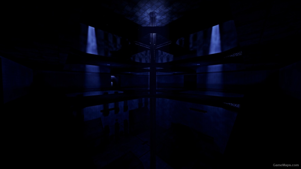Dr. Malroy's Laboratory