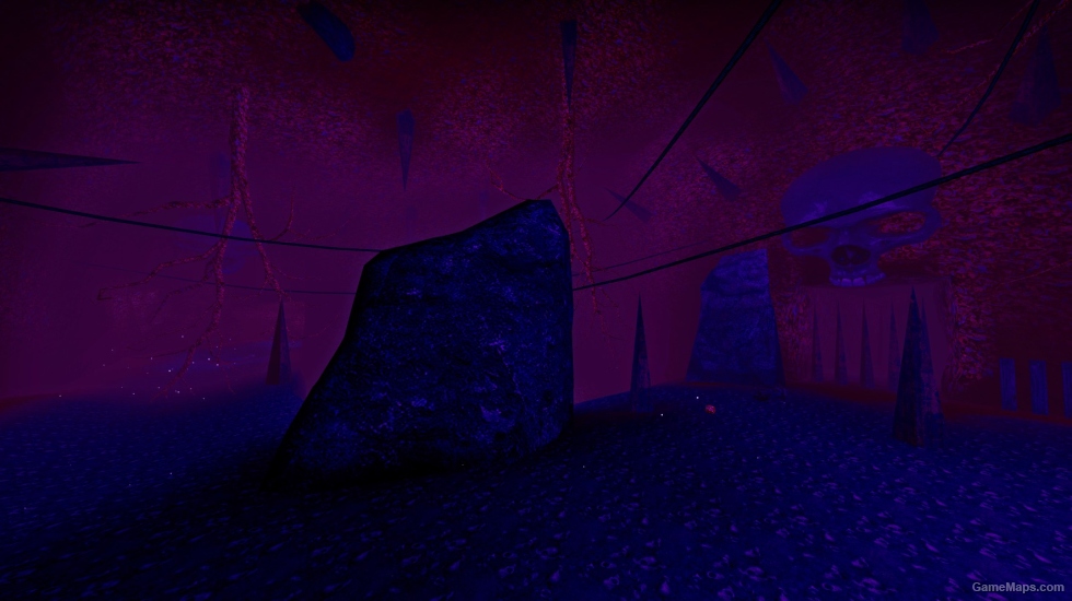 Dr. Malroy's Laboratory