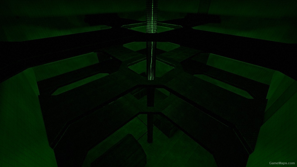 Dr. Malroy's Laboratory