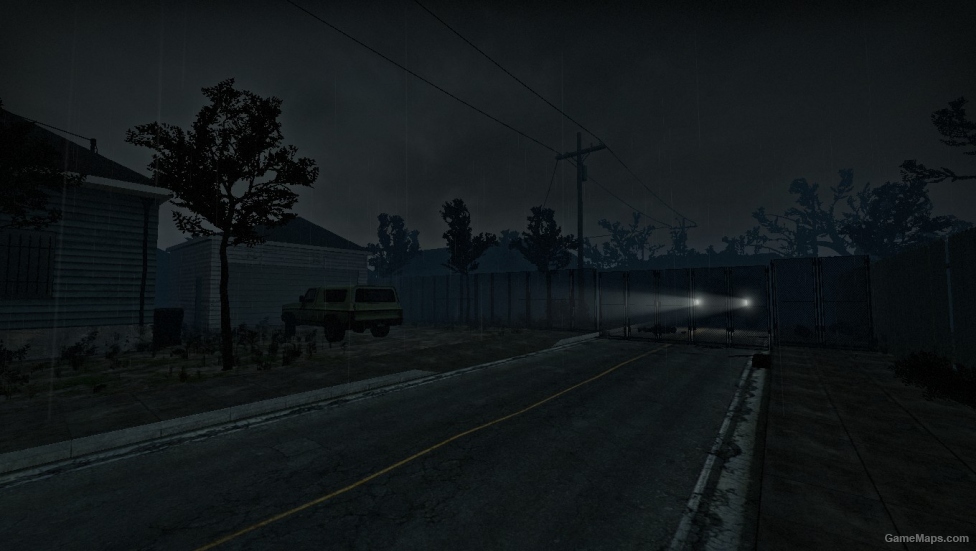Dr. Malroy's Laboratory