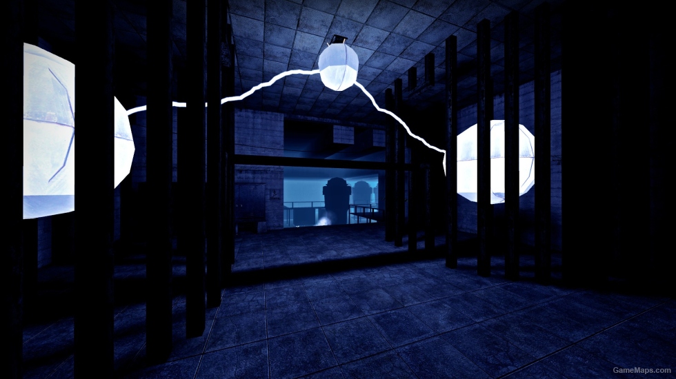 Dr. Malroy's Laboratory