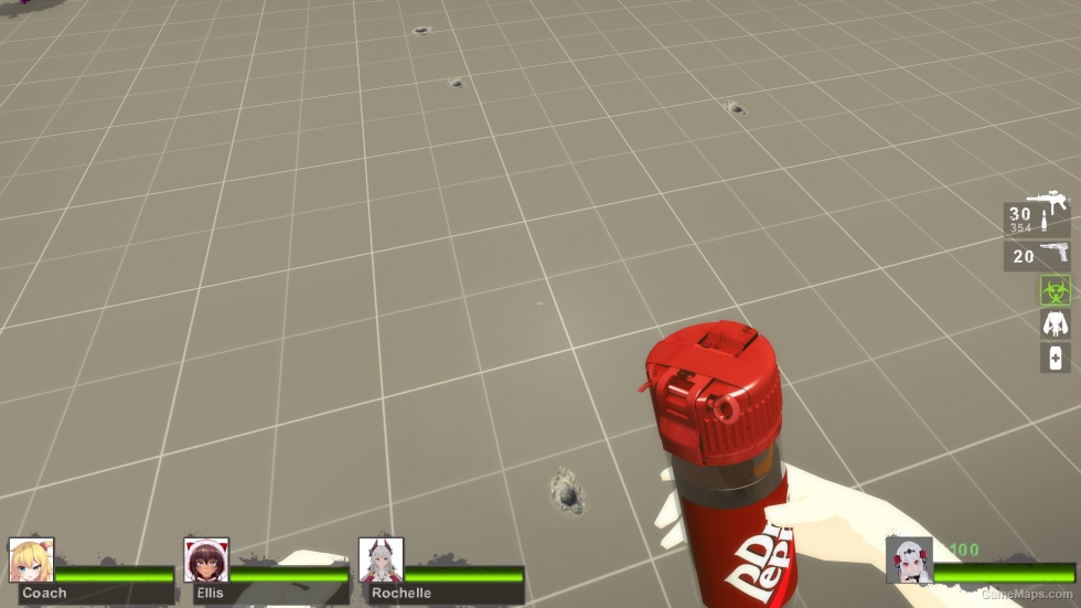 Dr. Pepper Bomb