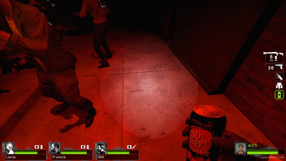 Dr. Pepper Cherry Can (Pain pills)