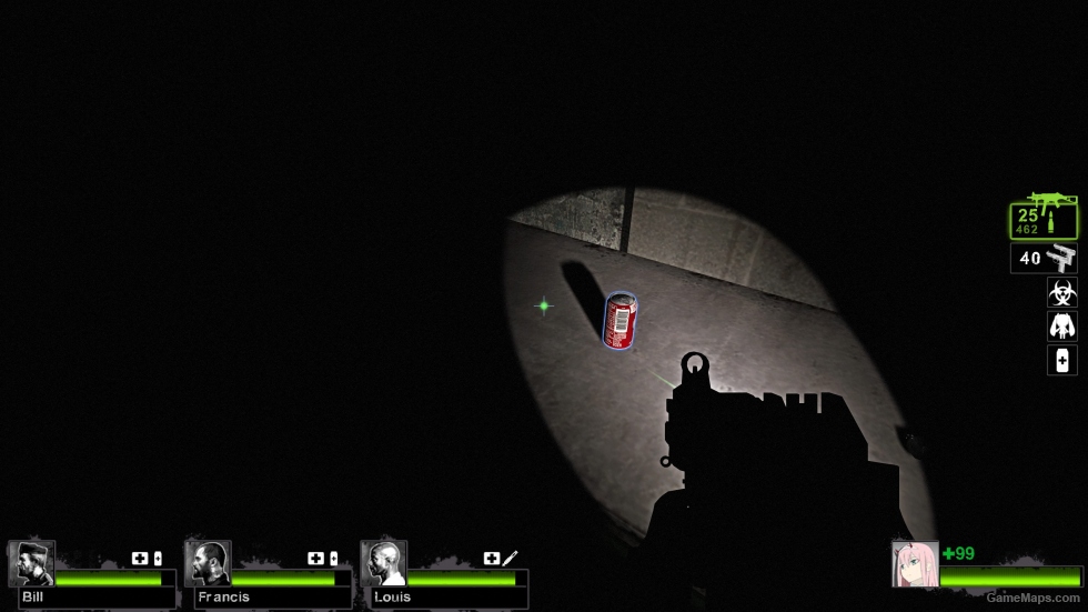 Dr. Pepper Football Can (Pain pills)
