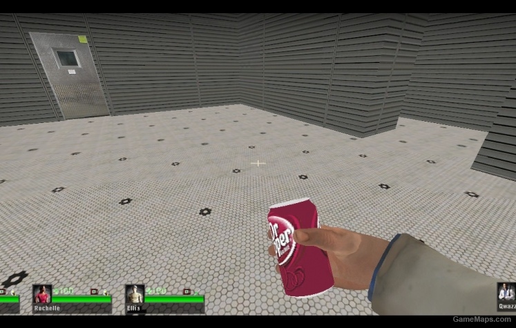 Dr. Pepper Pills - Alternate