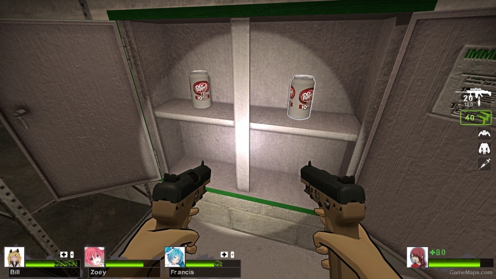 Dr. Pepper Ten (Pain pills)