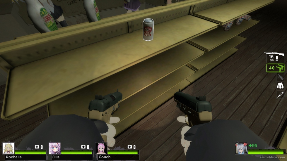 Dr. Pepper Ten (Pain pills)