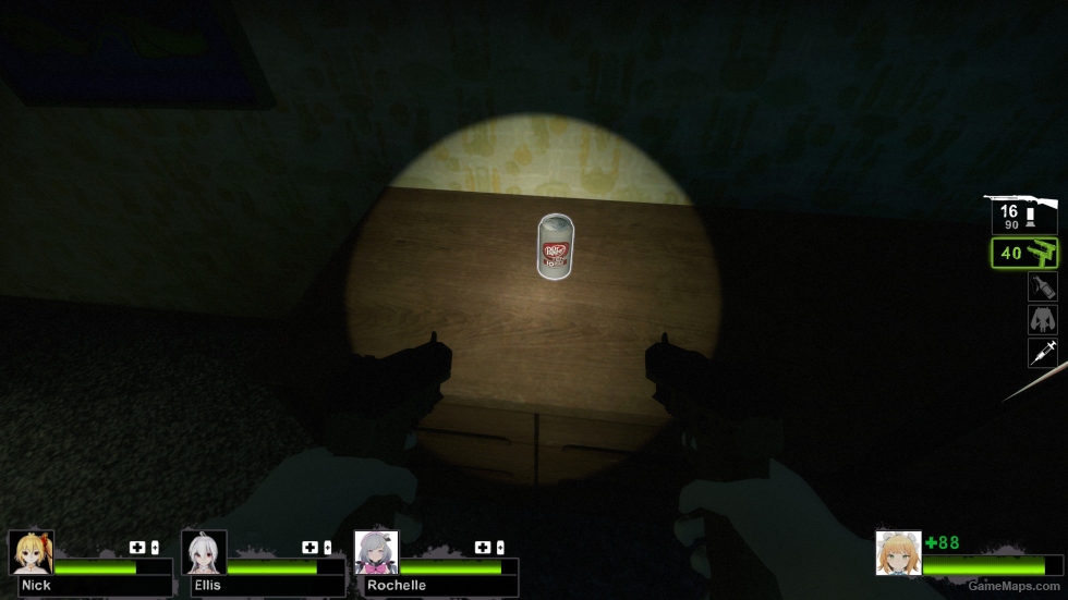 Dr. Pepper Ten (Pain pills)