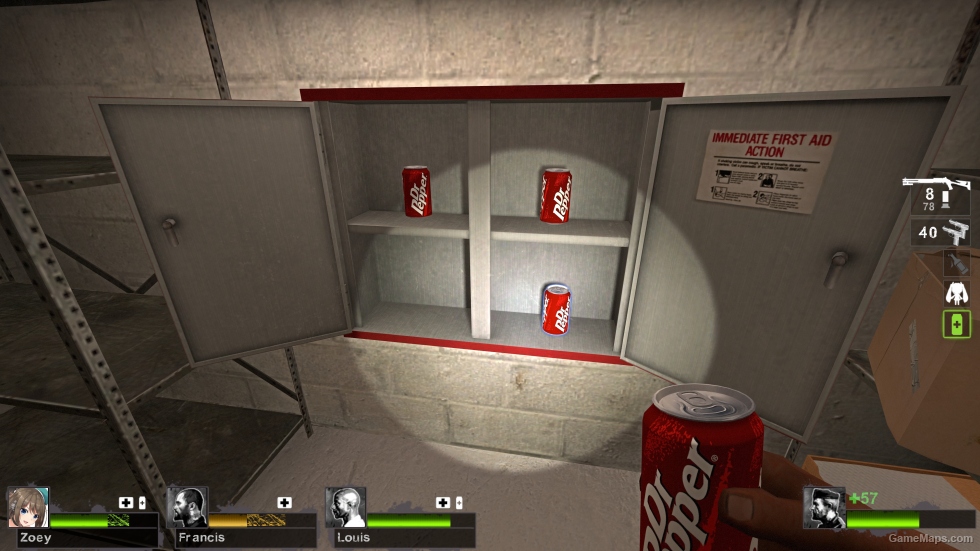 Dr. Pepper Throwback Can v4 (Pain pills)