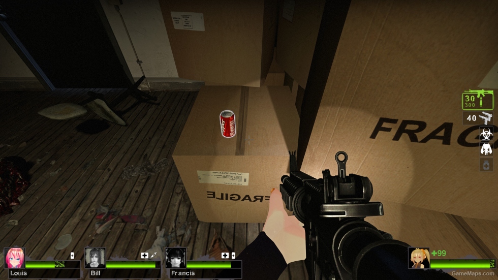Dr. Pepper Throwback Can v4 (Pain pills)