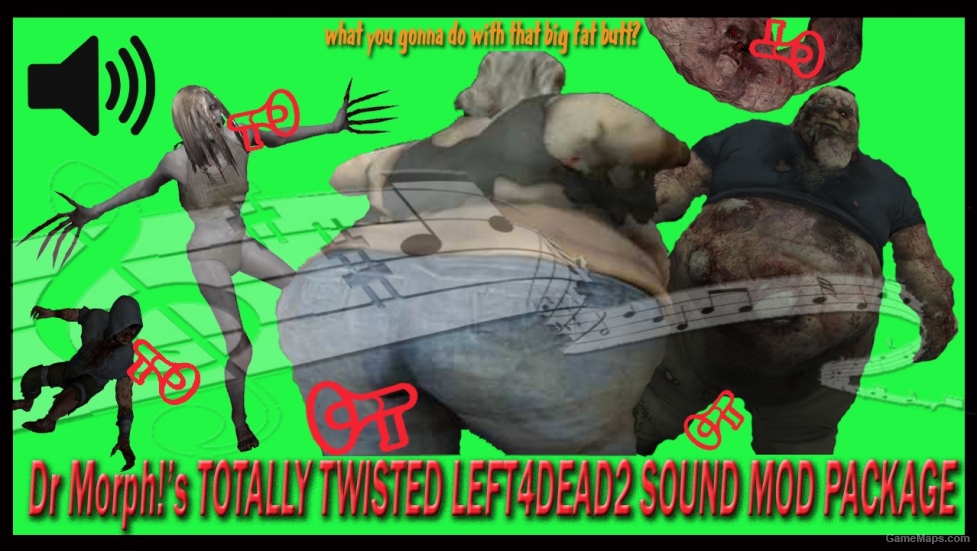 Dr.Morph!'s TOTALLY TWISTED SOUND PACK