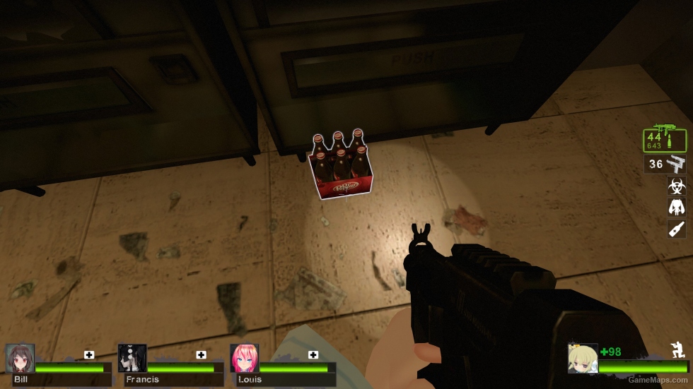 Dr Pepper Cola Bottles v4