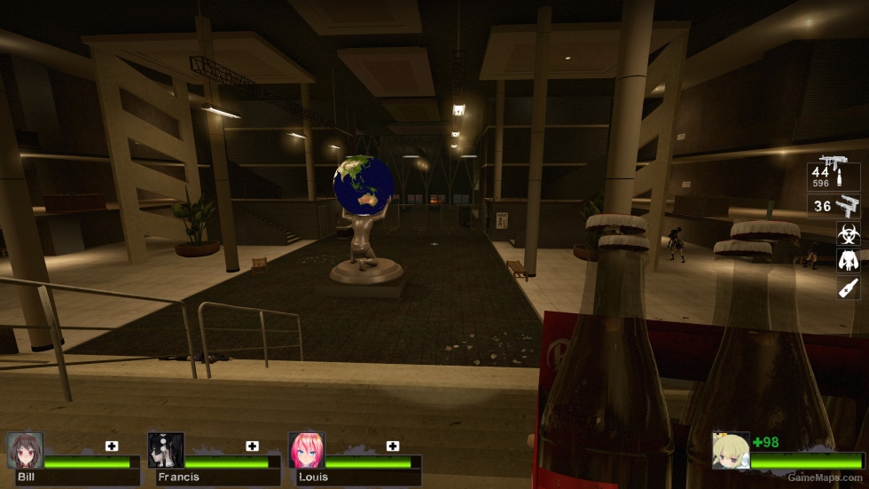 Dr Pepper Cola Bottles v4