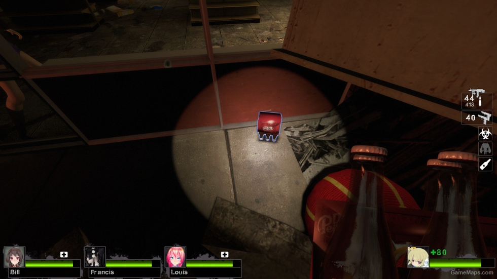 Dr Pepper Cola Bottles v4