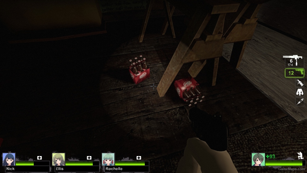 Dr Pepper Cola Bottles v4