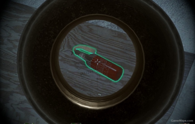 Dr.Pepper Molotov (V1)
