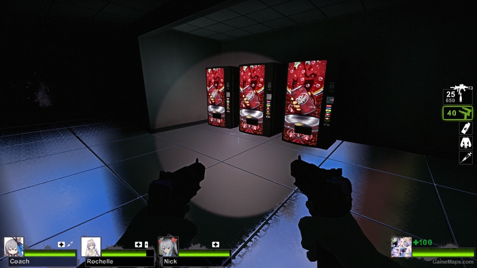 Dr Pepper Vending Machines 5RNG