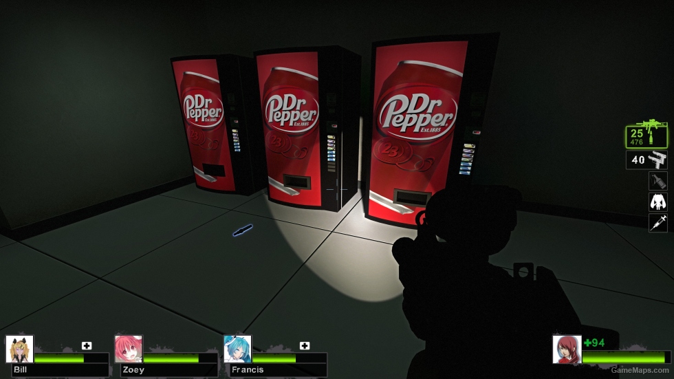 Dr Pepper Vending Machines 5RNG