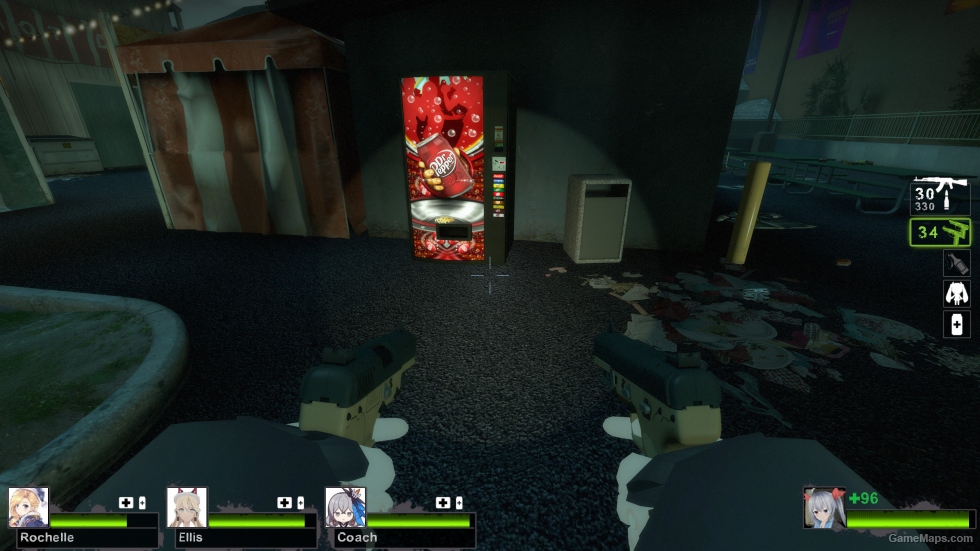 Dr Pepper Vending Machines 5RNG
