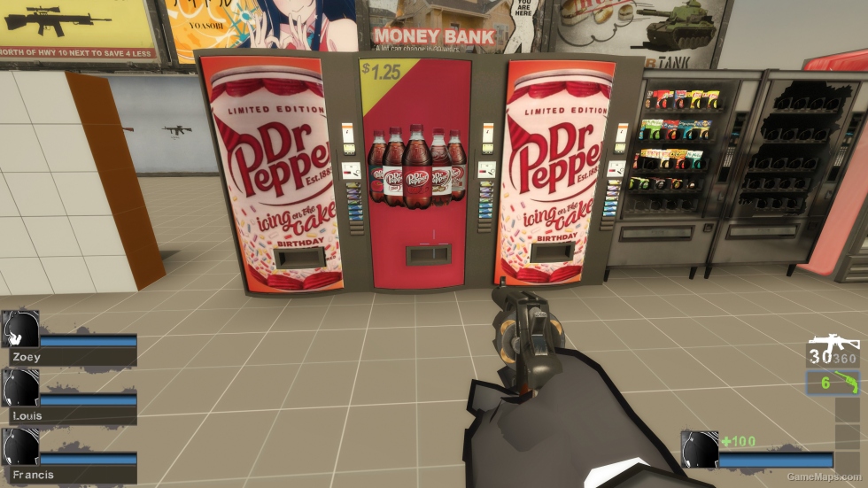 Dr Pepper Vending Machines 7RNG Skin