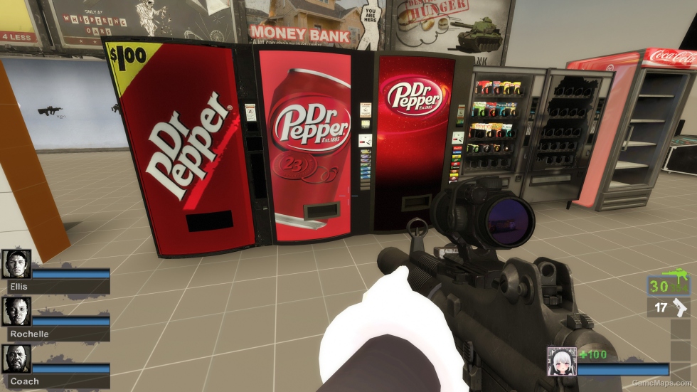 Dr Pepper Vending Machines 7RNG Skin