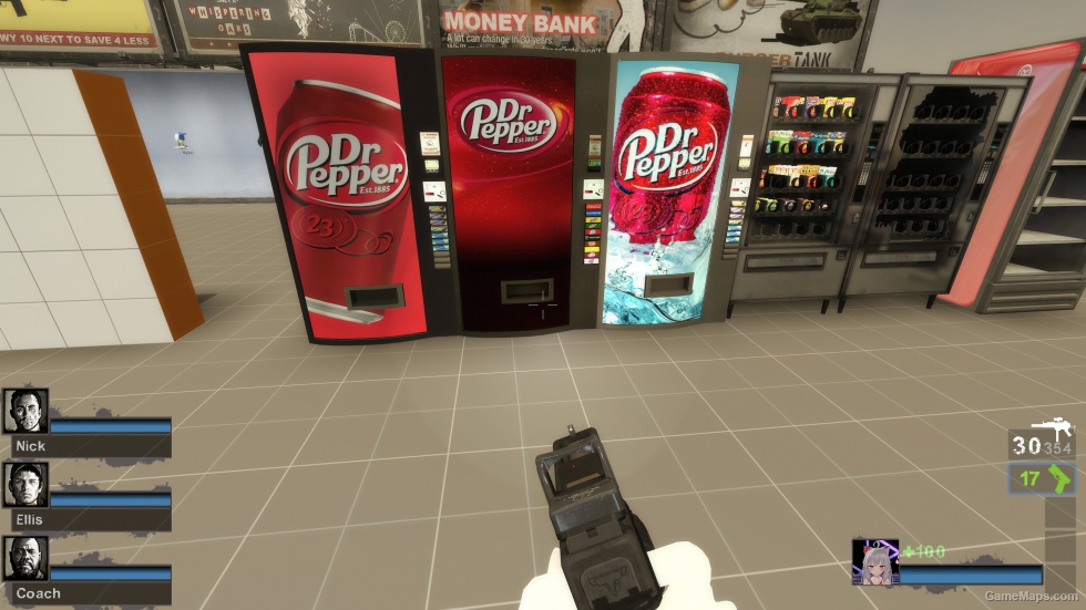 Dr Pepper Vending Machines 7RNG Skin