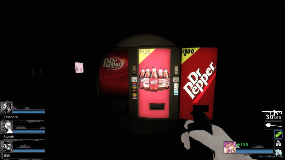 Dr Pepper Vending Machines 7RNG Skin