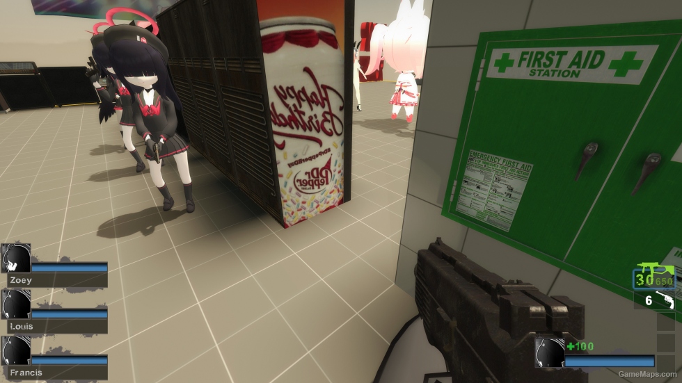 Dr Pepper Vending Machines 7RNG Skin