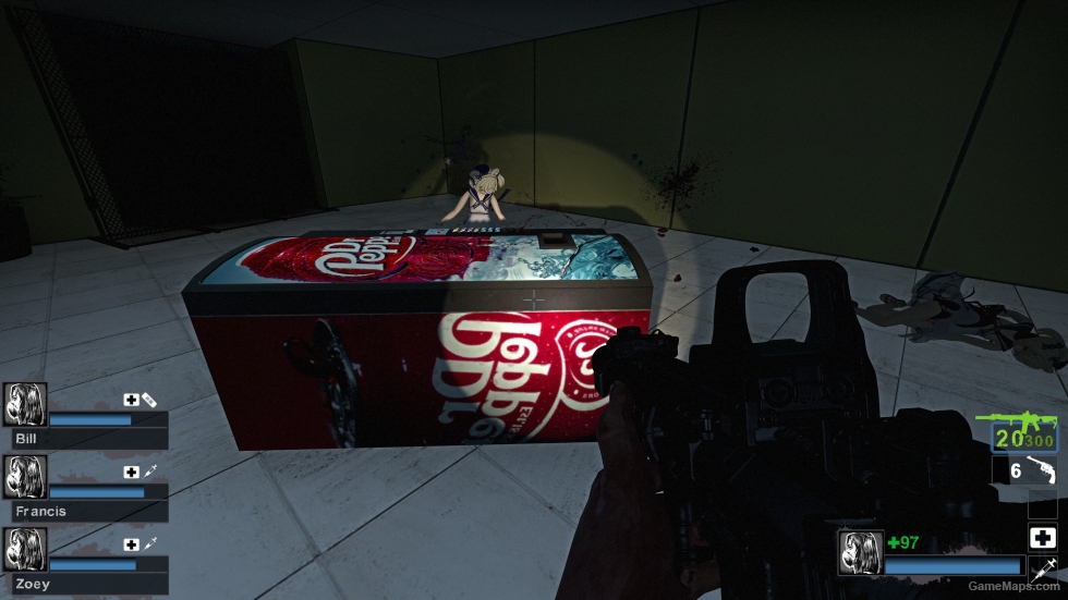 Dr Pepper Vending Machines 7RNG Skin