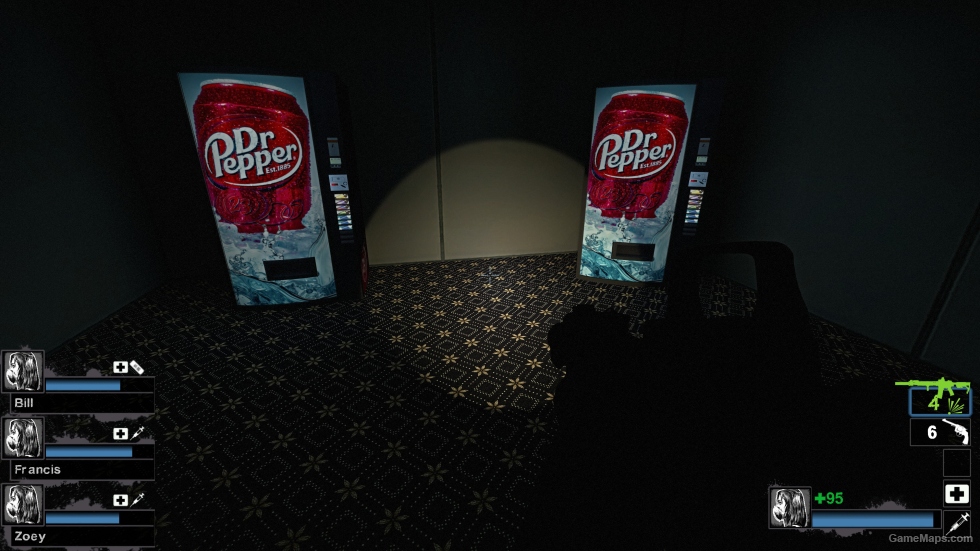 Dr Pepper Vending Machines 7RNG Skin