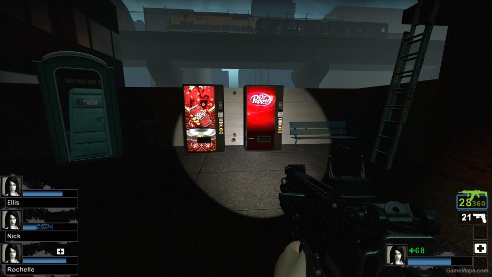 Dr Pepper Vending Machines 7RNG Skin