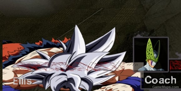 Dragon ball minecraft skins