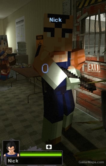 Dragon ball minecraft skins
