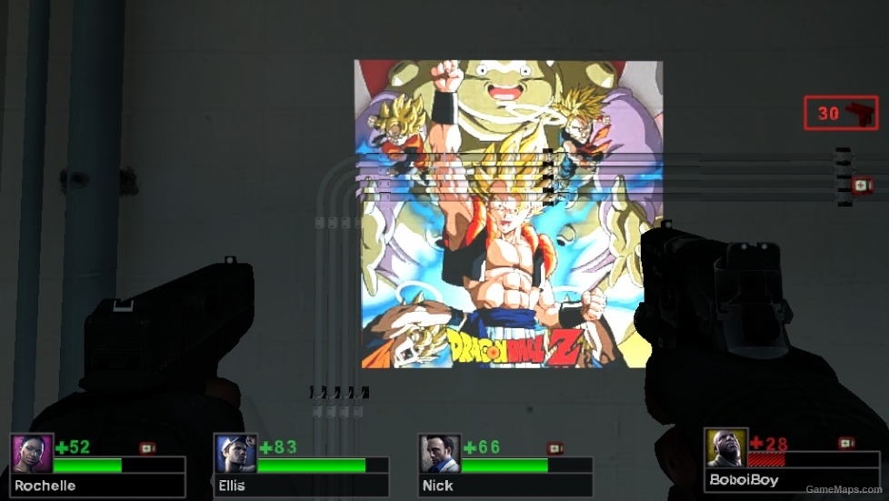Dragon Ball Z Flashlight